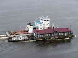 Торос (Тип БТП, проект 81172, Нижний Новгород); Промерный-7 (Тип Промерный, проект Р-159, Нижний Новгород); Брандвахта-139 (Проект 95, 95А, Нижний Новгород)