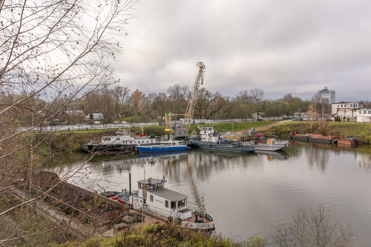 Яхонт, Росгидромет-11, ПК-8, Прибой