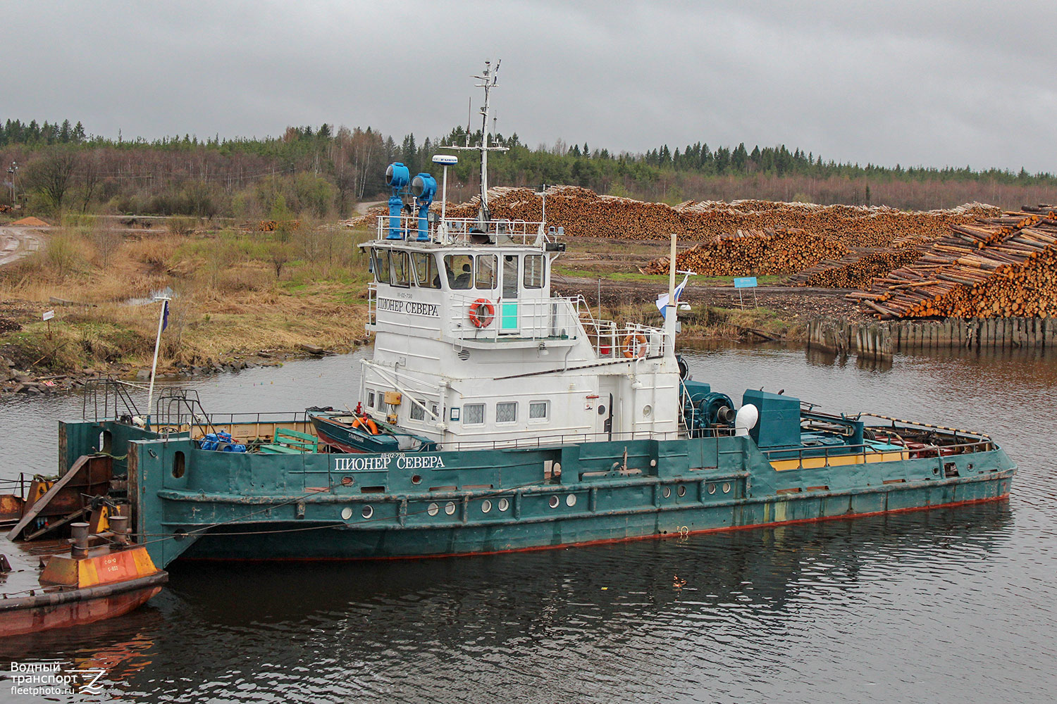 Пионер Севера