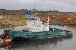 Pioner Severa (РТ-300 type, 911В design, Kotlas)