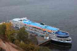 Valeriy Chkalov (Октябрьская Революция type, 26-37 design, Nizhny Novgorod)