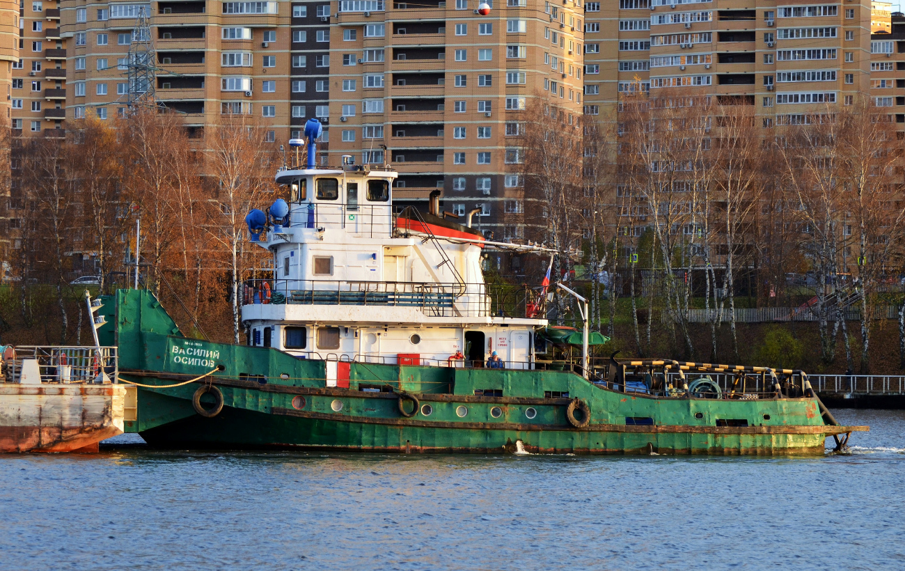 Василий Осипов