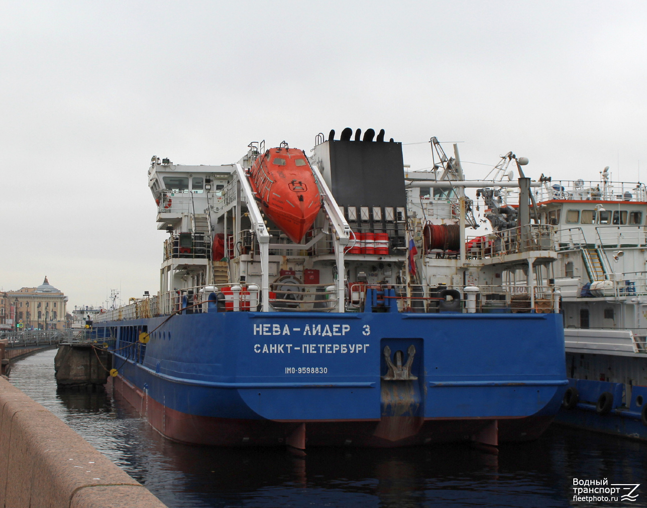 Нева-Лидер 3