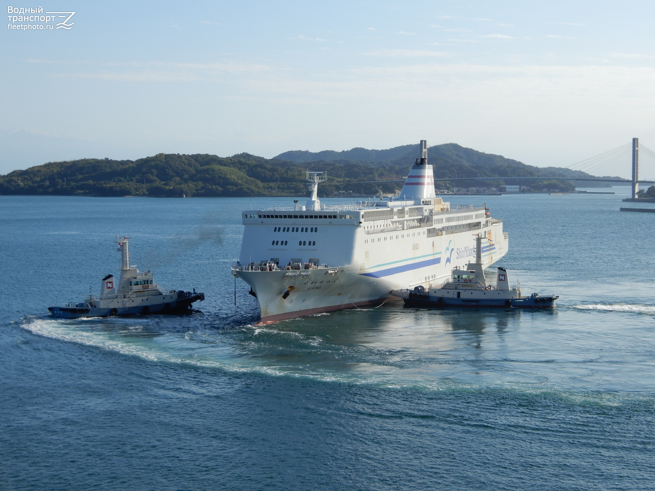 Atuta Maru, Lilac, Hirata Maru