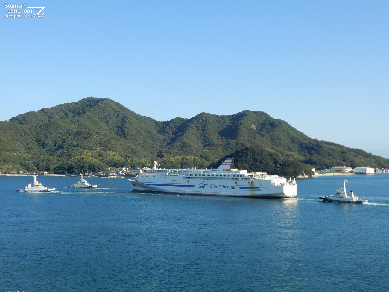 Atuta Maru, Hirata Maru, Lilac, Hita Maru