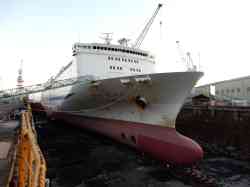 Lilac (Ferry (Ro-Pax), Otaru)