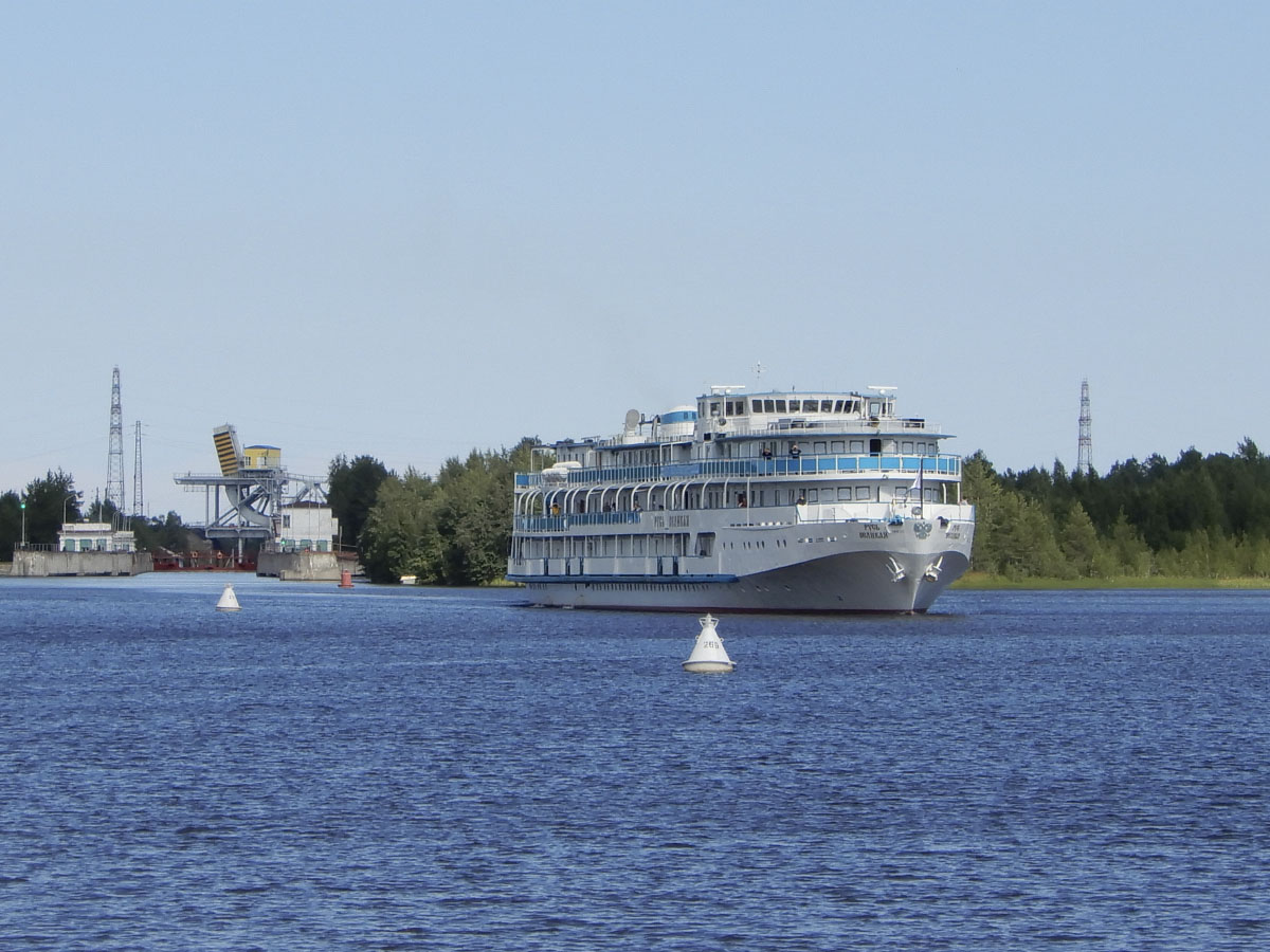 Русь Великая. Беломорско-Балтийский канал