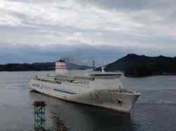 Hamanasu (Паромы (накатные пассажирские), Отару)