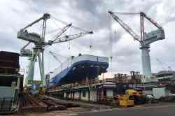 Youshou Maru (Автомобилевозы, Нагоя)