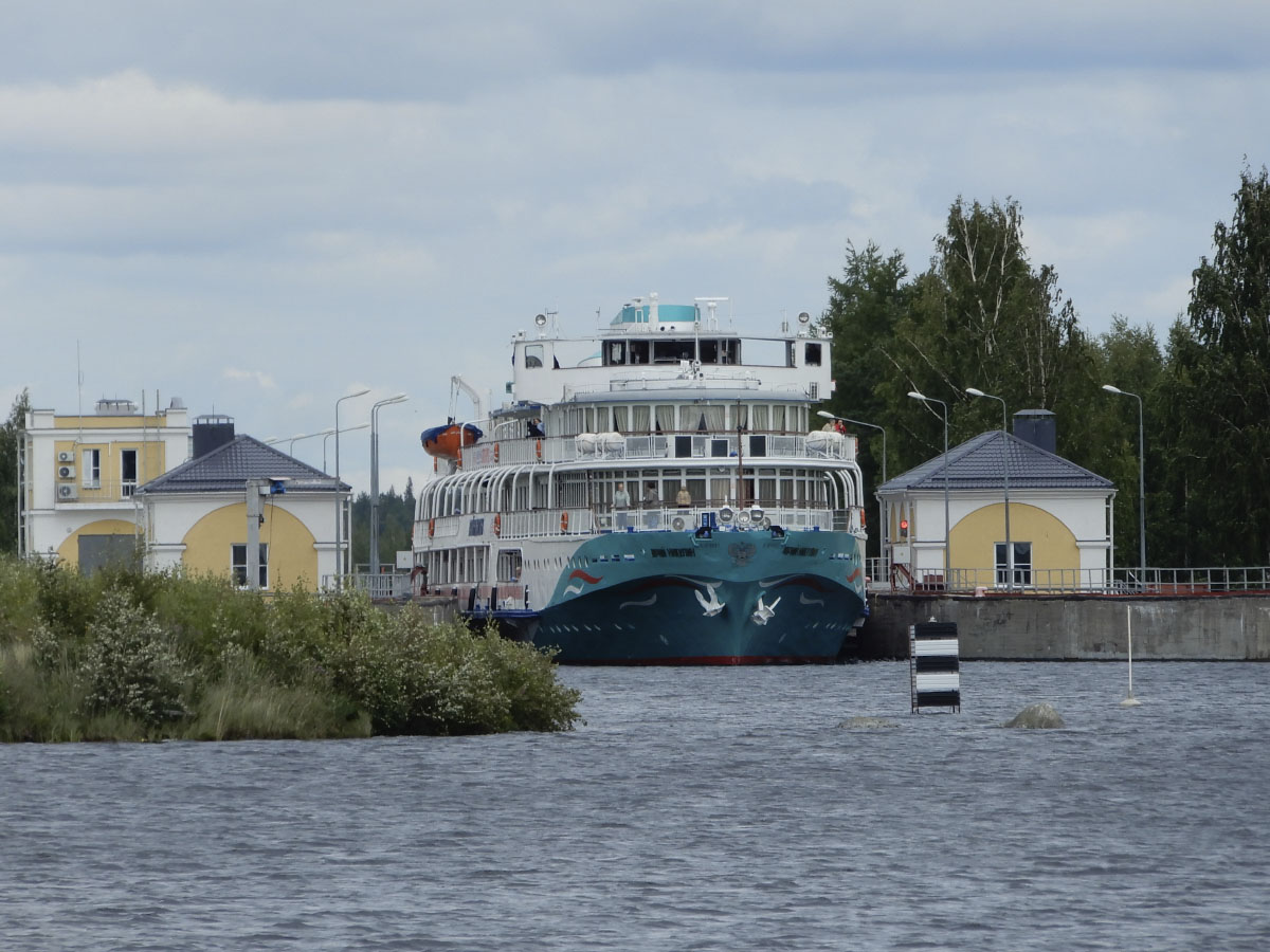 Юрий Никулин. Беломорско-Балтийский канал