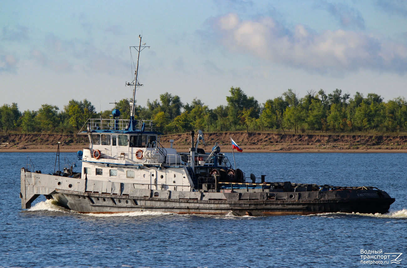 Плотовод-687