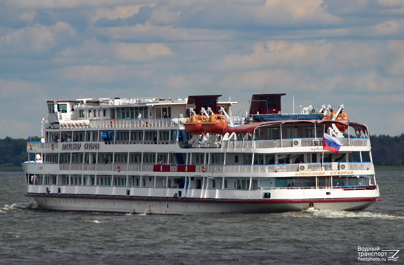 Александр Суворов