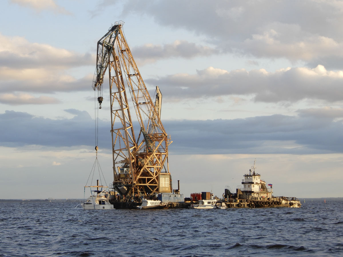 ПК-36, Шлюзовой-48. Происшествия