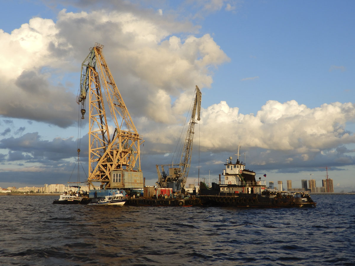 ПК-36, КПЛ-5-30 №356, Шлюзовой-48. Происшествия