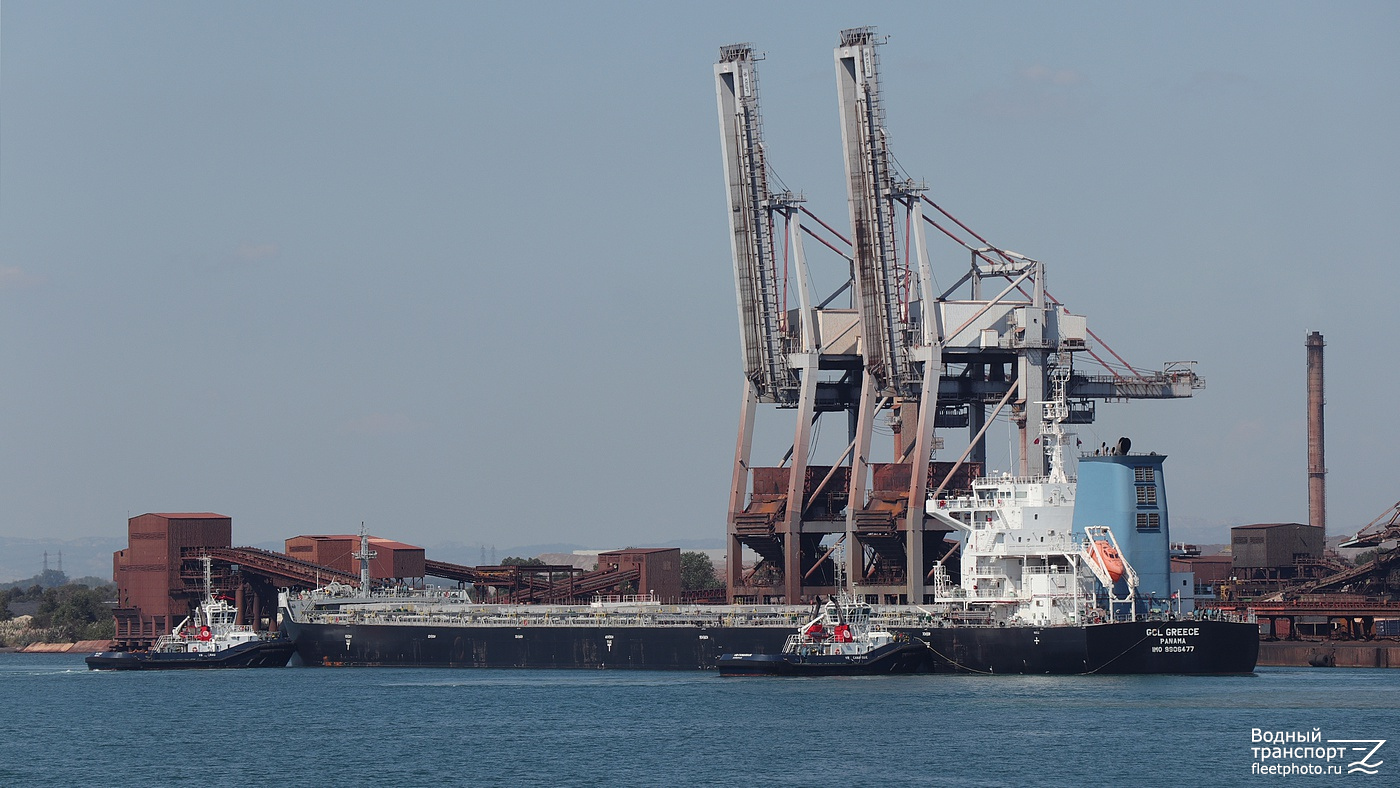 V.B. Crau, GCL Greece, VB Camargue