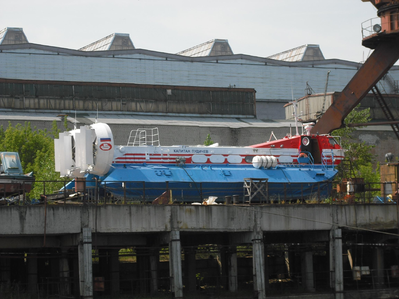 Капитан Пудичев