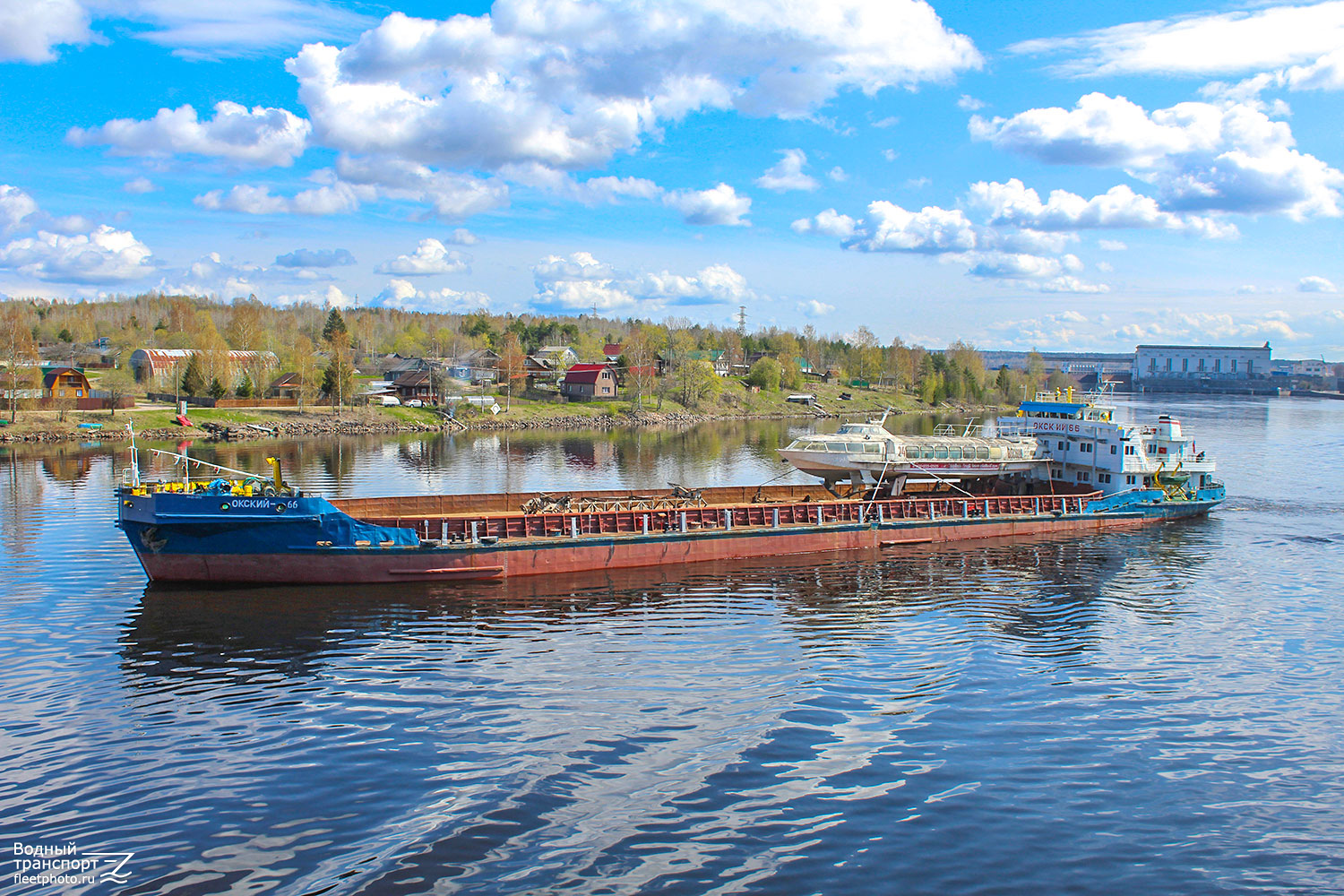 Окский-66, Восход-24