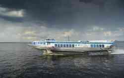 Метеор-202 (Тип Метеор, проект 342Э, Санкт-Петербург)