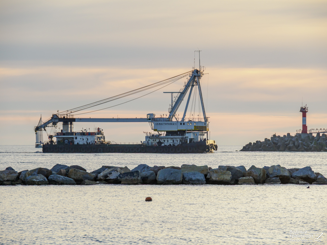Севастополец-1