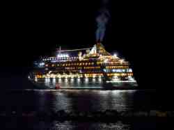 Astoria Grande (Морские круизные и пассажирские, Malakal Harbour)