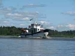 Север (Тип Ярославец (пр. 376 всех модификаций), проект Р-376, Республика Карелия)