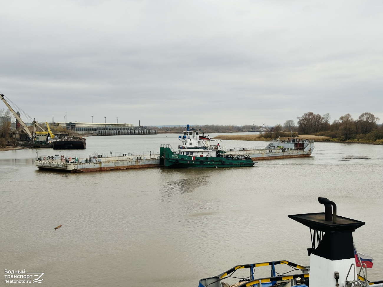 Волго-Балтика, Василий Осипов