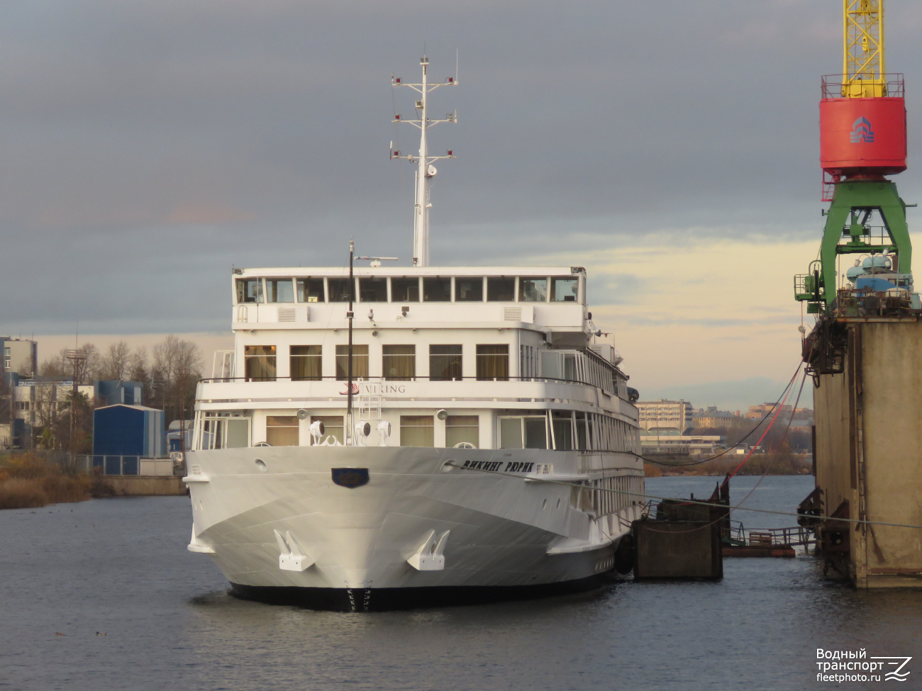 Викинг Рюрик