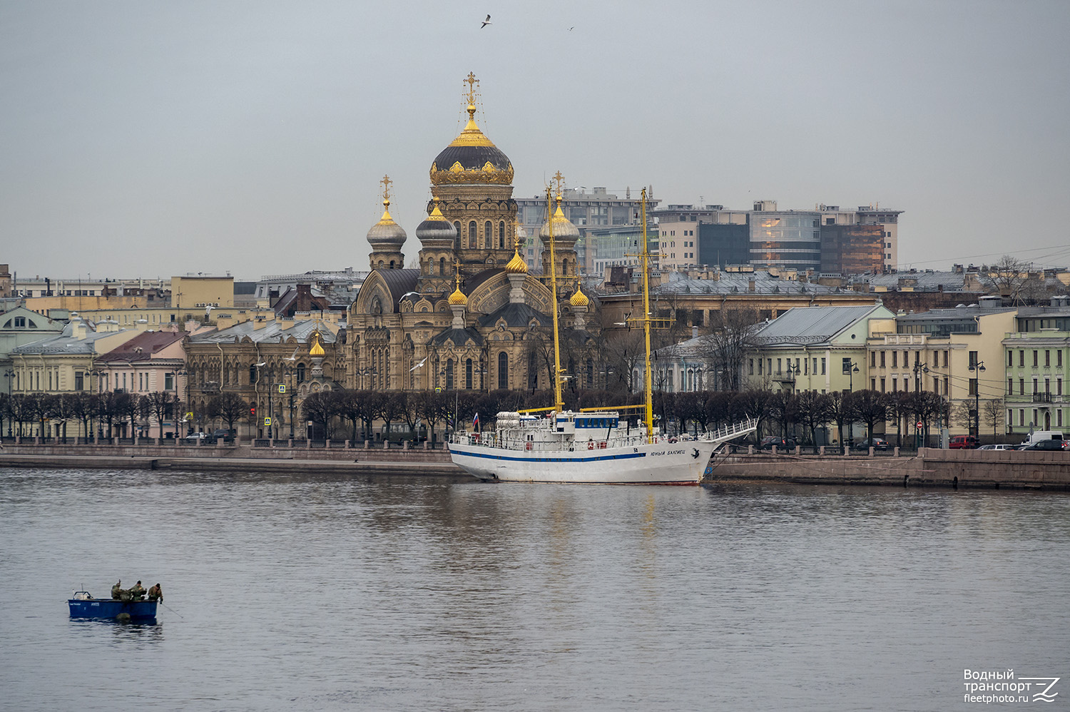 Юный Балтиец