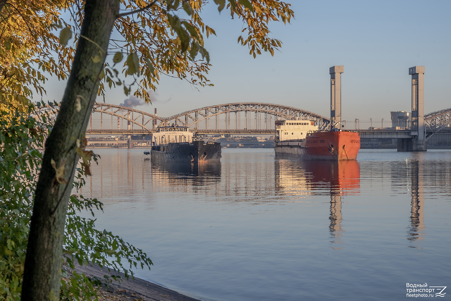 Калининград, Волго-Балт 205