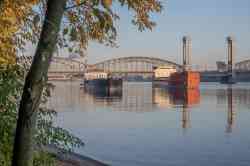 Kaliningrad (21-88, тип Калининград design, Astrakhan); Volgo-Balt 205 (Волго-Балт type, 2-95А/R design, Taganrog)