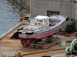 JMU 3 (Рабочие катера, (Япония))