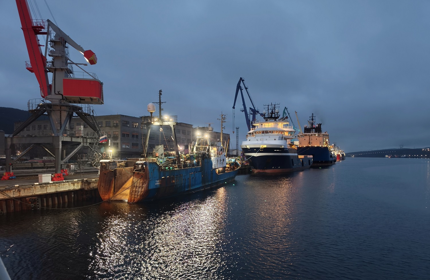 Киев, Саян Князь