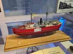 Северо-Двинский (Плавучие маяки, Российский Императорский флот); Разное — Судомоделизм — Модели гражданских судов