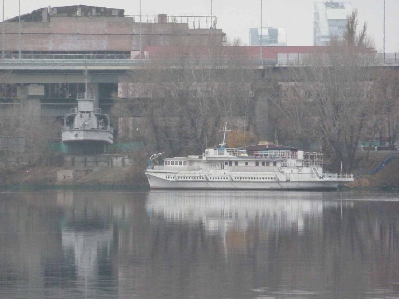 Штурман, Железняков