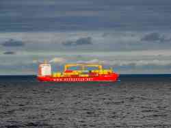 Burak Bayraktar (Контейнеровозы, Стамбул)