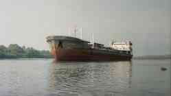 Volgoneft-262 (Волгонефть type, design 1577, Astrakhan)