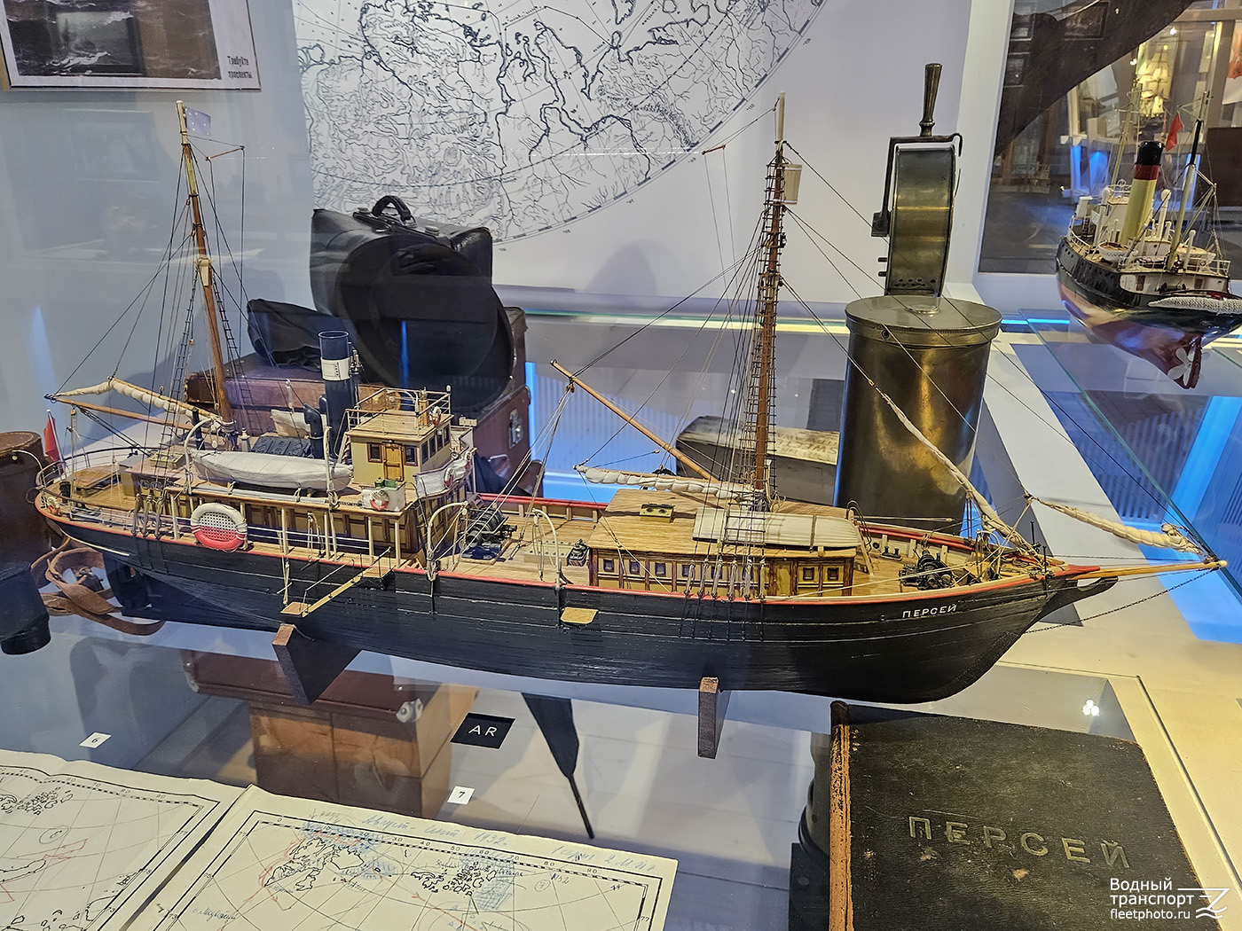 Персей. Модели гражданских судов