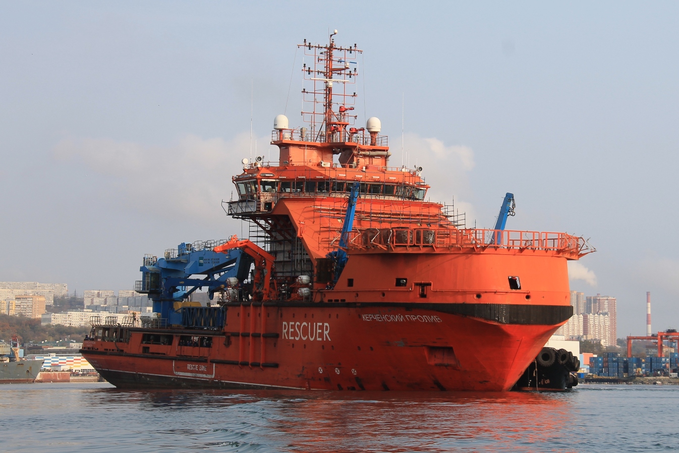 Керченский пролив