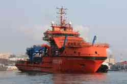 Керченский пролив (Проект MPSV06, Владивосток)