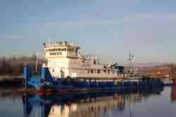 Бизон (Тип ОТ-2400, проект H-3291, Новороссийск)