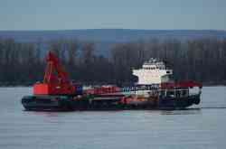 Тетис (Крановые суда, Астрахань); Барс (Проект 1495 (служебно-разъездные), Санкт-Петербург)