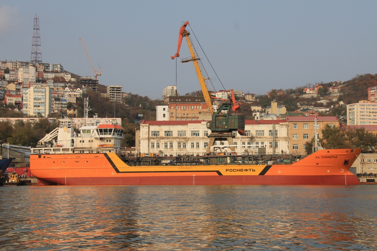 РН Приморье