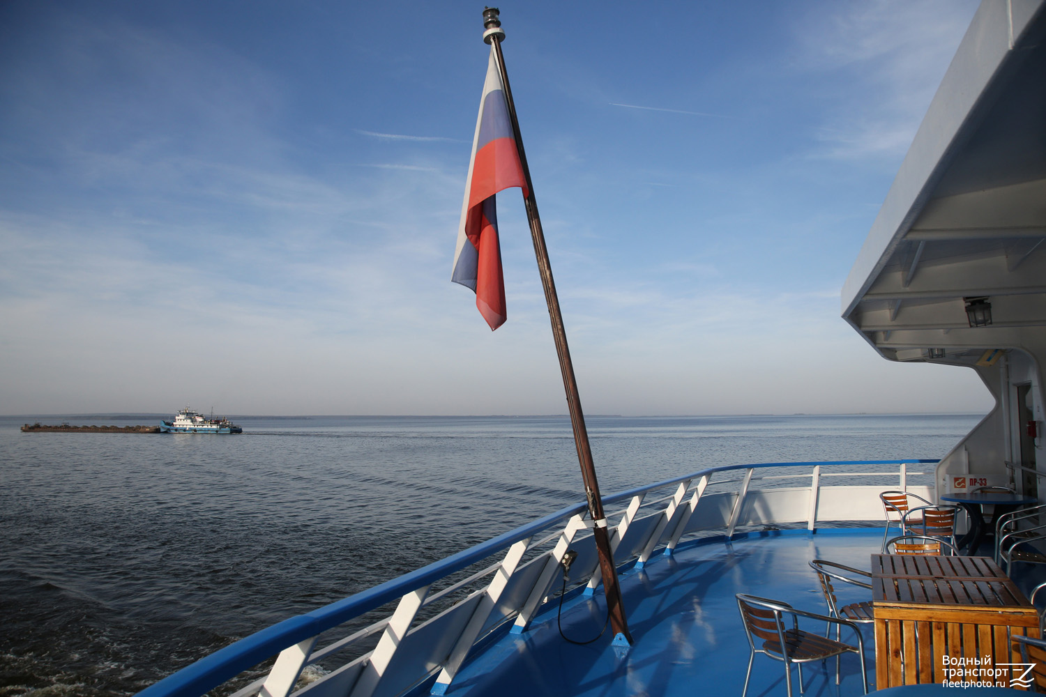 Иван Бунин. Фотографии, сделанные на борту судов