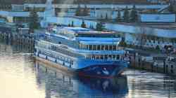 Лебединое Озеро (Тип Дмитрий Фурманов, проект 302, Нижний Новгород)