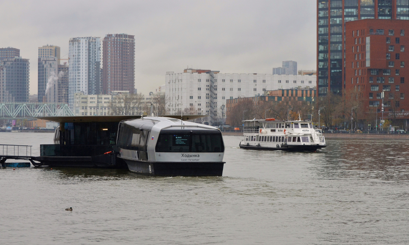 Ходынка, Флагман