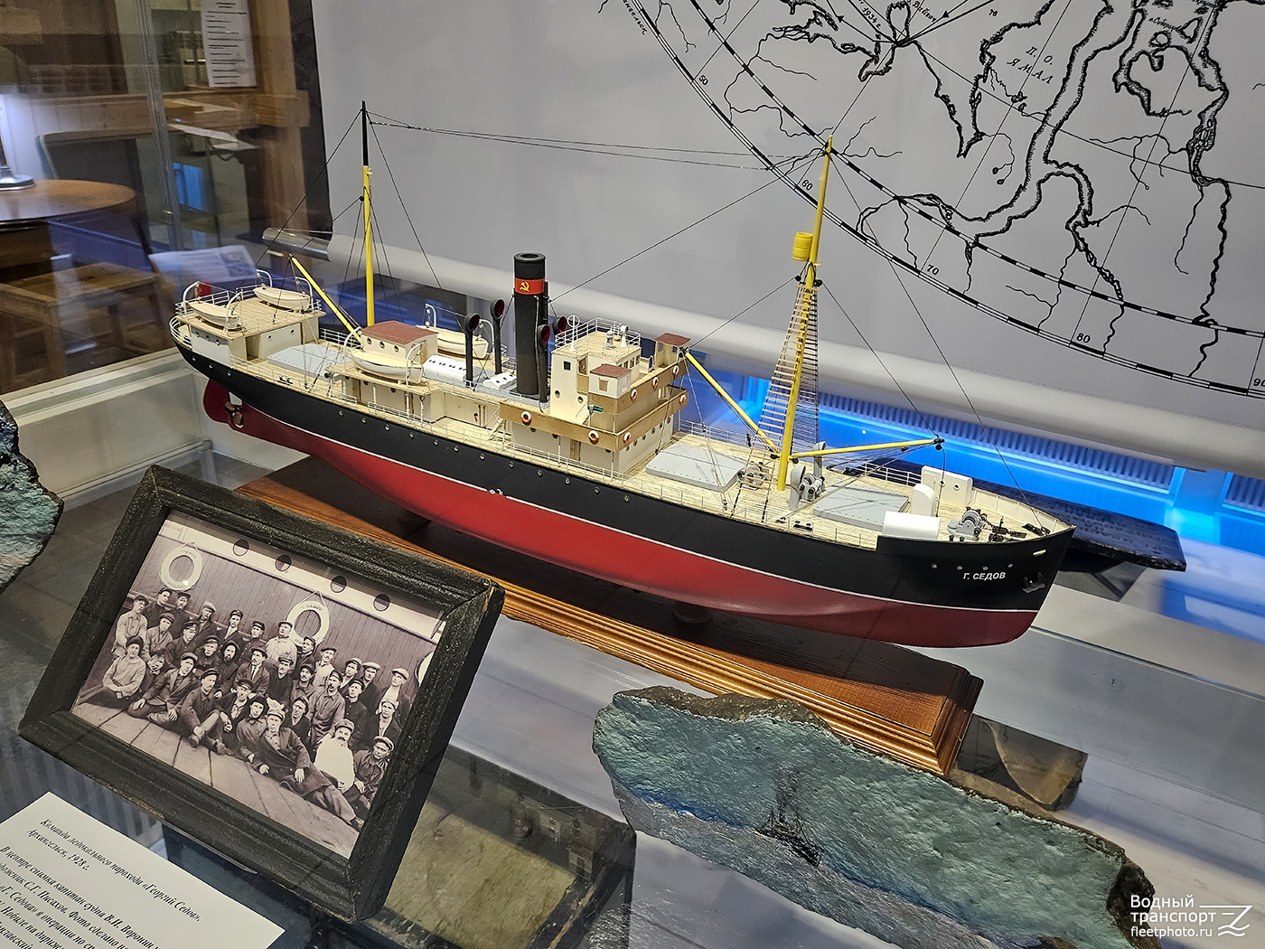 Георгий Седов. Модели гражданских судов