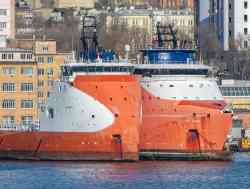 Калан (Проект UT 771 WP, Холмск); Априон (Проект Ulstein PX 121, Холмск)