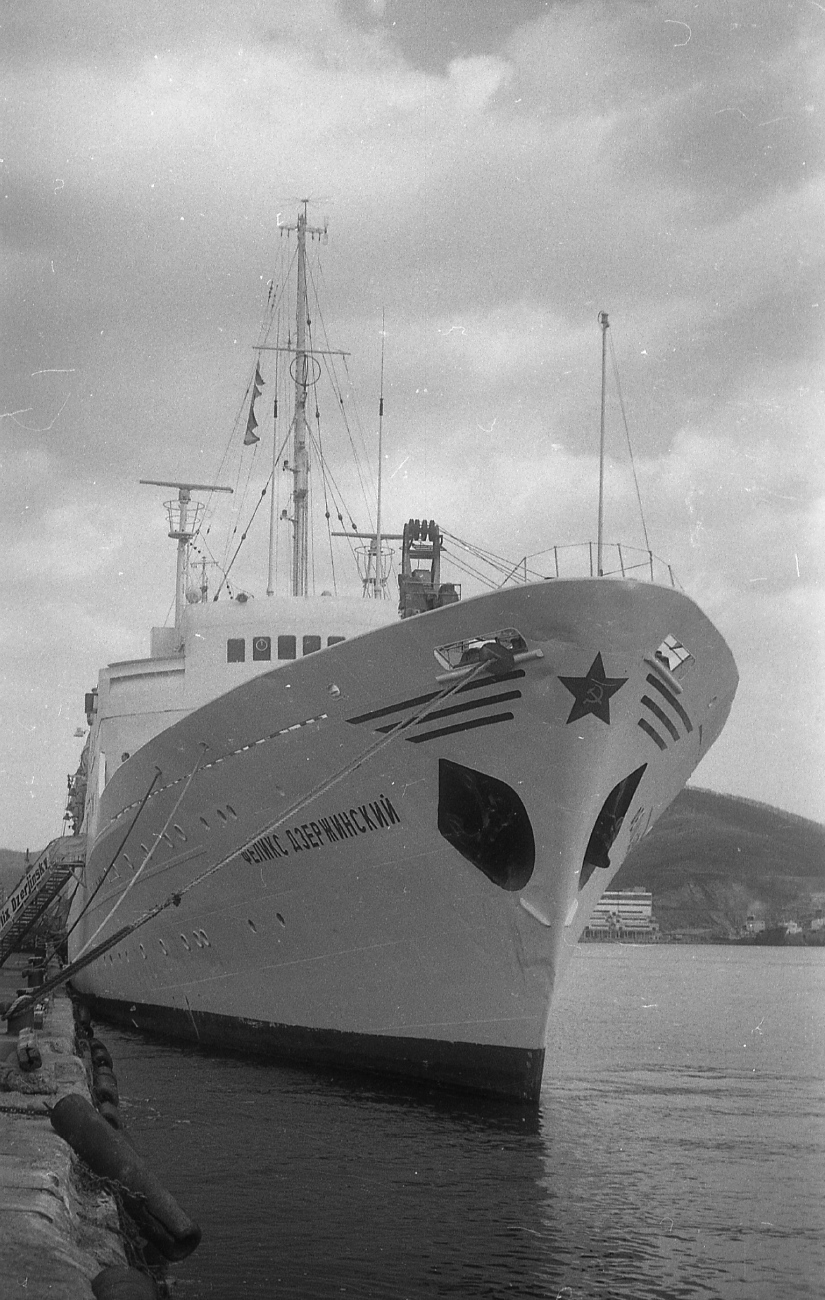 Феликс Дзержинский