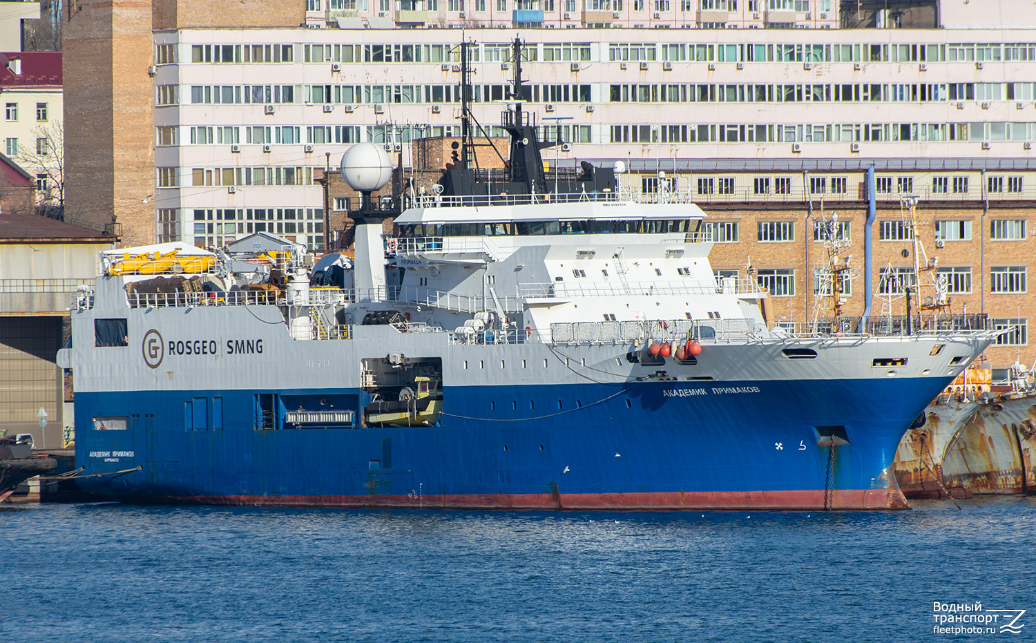 Академик Примаков