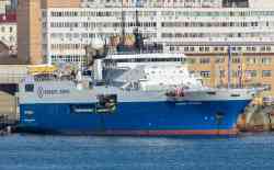 Орион (Траулеры, Невельск); Бриз (Траулеры, Невельск); Академик Примаков (Проект UT 753, Мурманск)